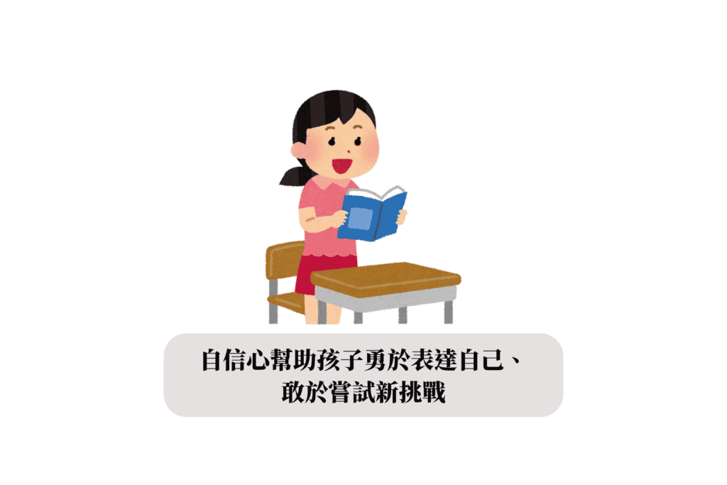 兒童自信心課程：用 M-STAGE 六步驟打造孩子的自信力－為什麼孩子需要「自信心課程」？