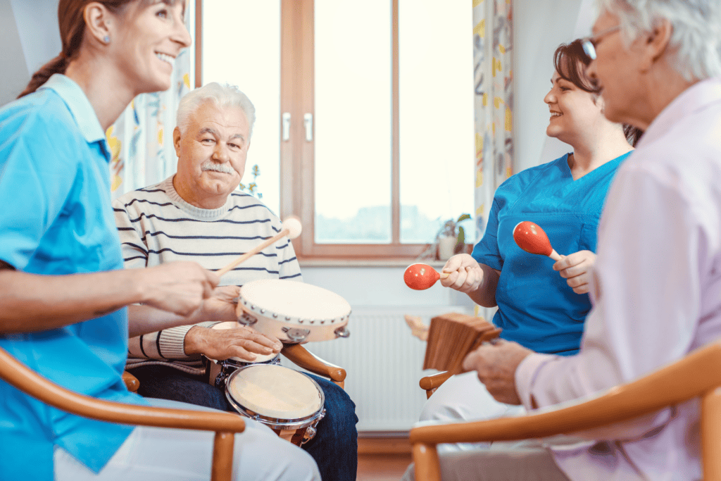 【台中銀髮族課程推薦】讓爸媽的生活不只是休息，而是重拾熱情的開始