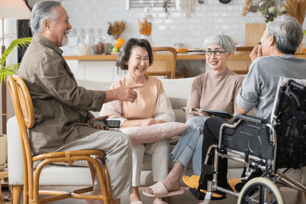 【台中銀髮族課程推薦】讓爸媽的生活不只是休息，而是重拾熱情的開始